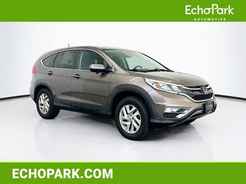 Used 2016 Honda CR-V EX image 1
