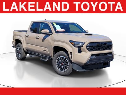 Used 2026 Toyota Tacoma TRD Sport