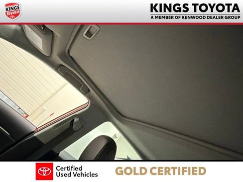 Certified 2022 Toyota Camry SE w/ Audio Upgrade Package FWD image 20