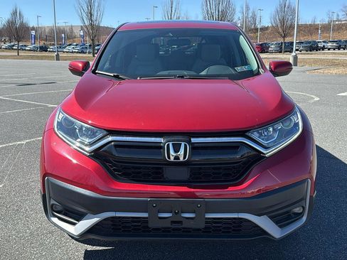 Used 2022 Honda CR-V EX image 16