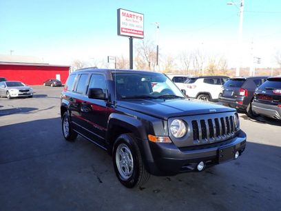 Used 2017 Jeep Patriot Sport
