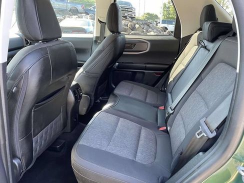Certified 2024 Ford Bronco Sport Big Bend w/ Convenience Package AWD/4WD image 10