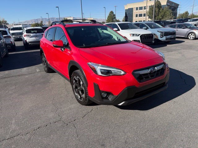 Used 2022 Subaru Crosstrek 2.5i Limited w/ Moonroof Package 2 AWD/4WD image 3