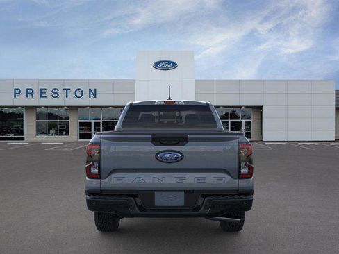 New 2025 Ford Ranger XLT w/ Equipment Group 301A High image 5