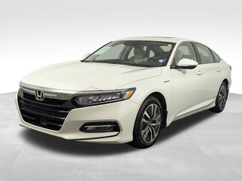 Used 2019 Honda Accord EX-L image 2