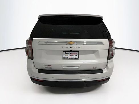 Used 2022 Chevrolet Tahoe LT w/ Luxury Package AWD/4WD image 6
