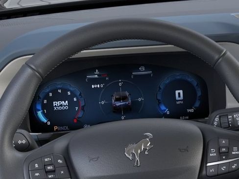 New 2025 Ford Bronco Sport Heritage w/ Convenience Package AWD/4WD image 13