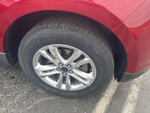 Used 2015 Ford Edge SEL w/ Equipment Group 201A image 50