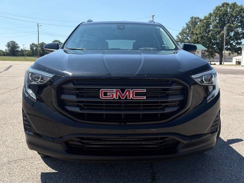 Used 2020 GMC Terrain SLE w/ Elevation Edition AWD/4WD image 13