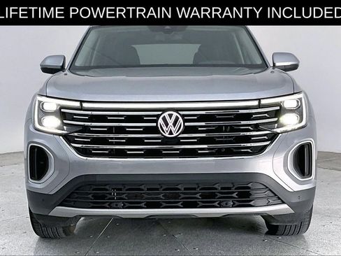 Used 2025 Volkswagen Atlas SEL image 5