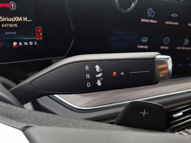 New 2026 Chevrolet Suburban Premier AWD/4WD image 35