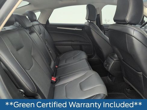 Used 2020 Ford Fusion Energi Titanium image 17