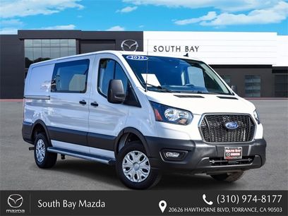 Used 2023 Ford Transit 250 Low Roof w/ Exterior Upgrade Package
