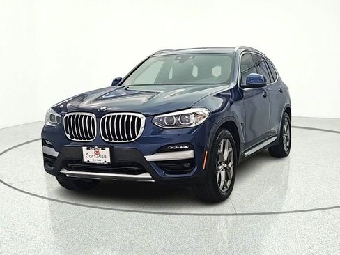 Used 2020 BMW X3 xDrive30i w/ Premium Package AWD/4WD image 2