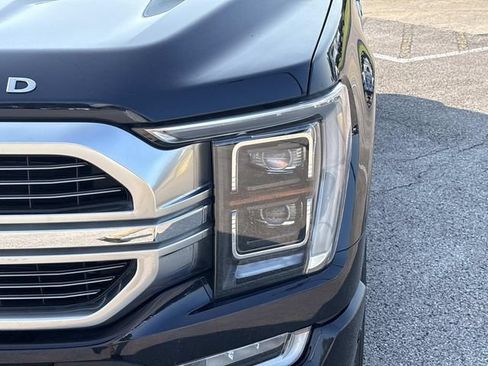 Certified 2022 Ford F150 Limited AWD/4WD image 11