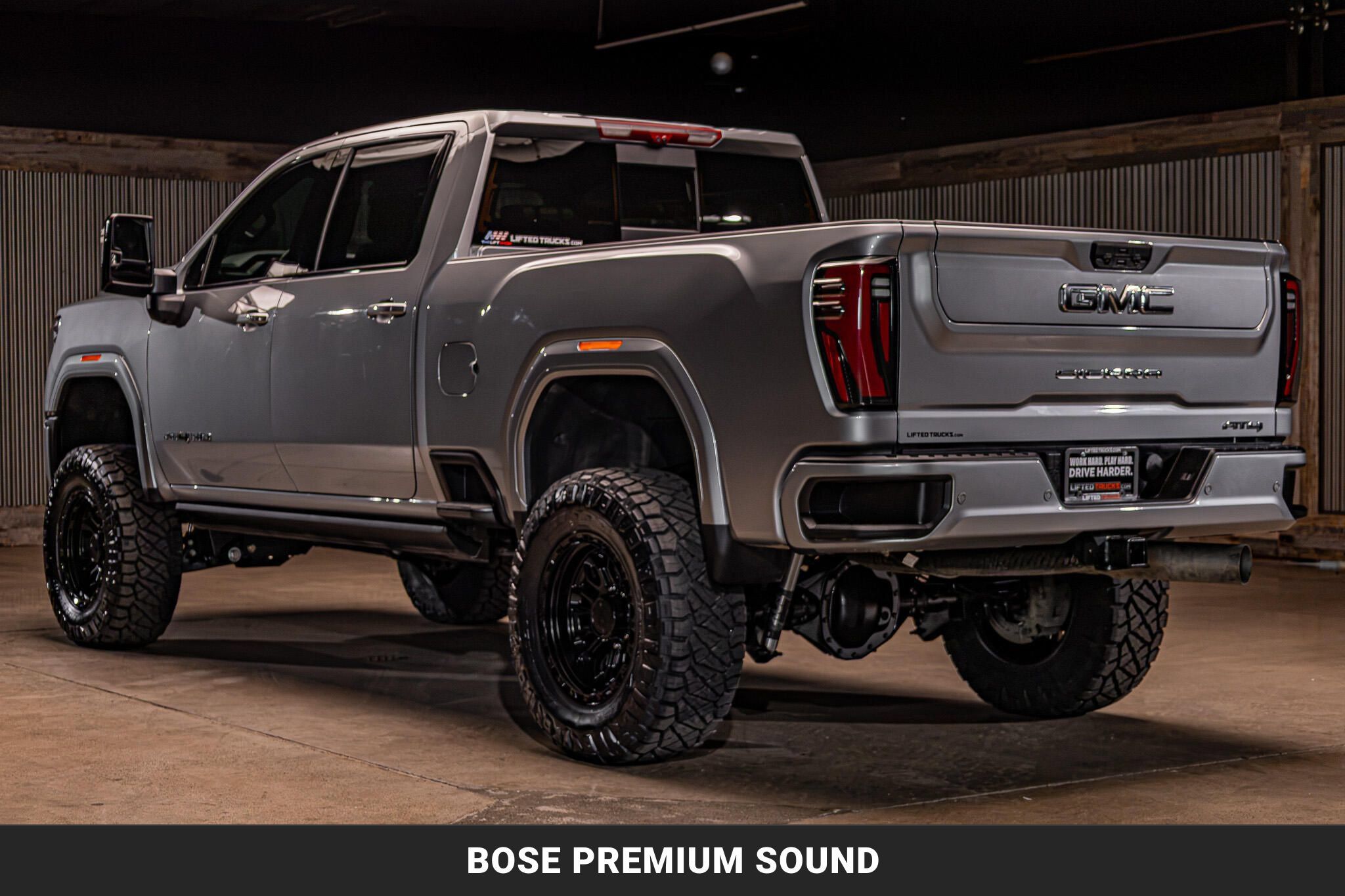 Used 2026 GMC Sierra 2500 AT4 w/ AT4 Premium Plus Package AWD/4WD image 7