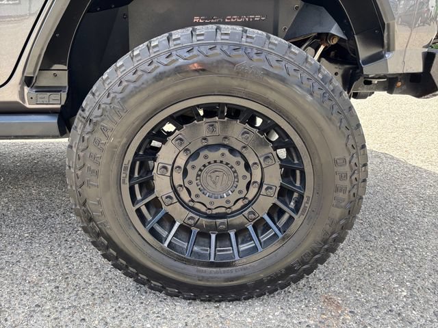 Used 2021 Jeep Wrangler Unlimited Rubicon AWD/4WD image 26