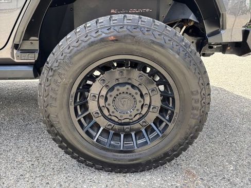Used 2021 Jeep Wrangler Unlimited Rubicon AWD/4WD image 26