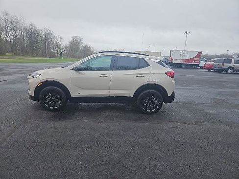 New 2026 Buick Encore GX Sport Touring AWD/4WD image 3