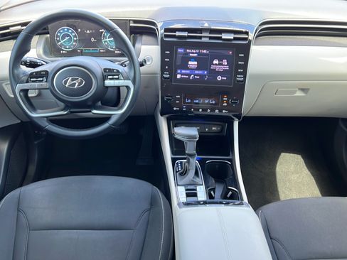 Certified 2022 Hyundai Tucson SEL w/ Convenience Package FWD image 14