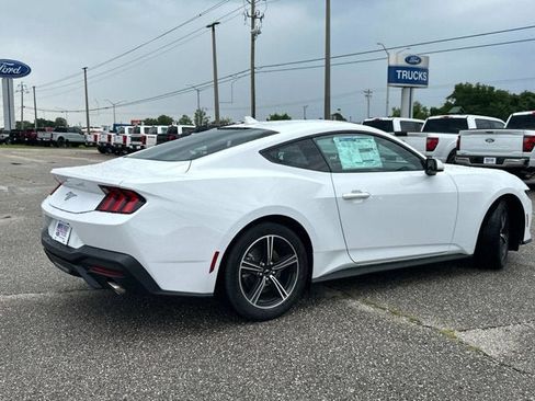 New 2025 Ford Mustang EcoBoost image 5