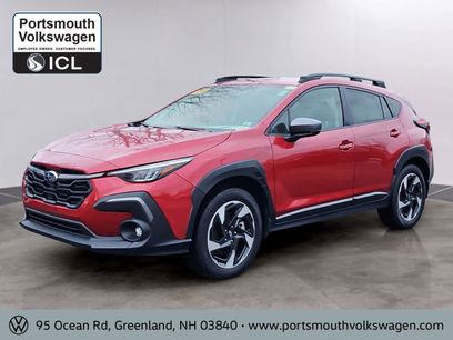 Used 2024 Subaru Crosstrek 2.5i Limited
