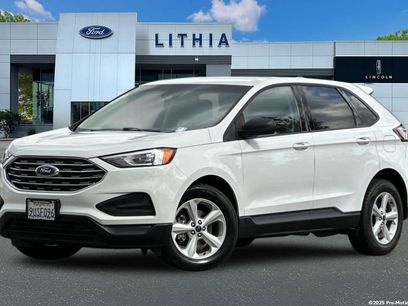 Used 2019 Ford Edge SE w/ Cargo Accessory Package