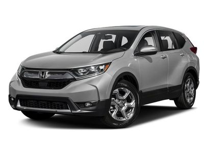 Used 2018 Honda CR-V EX-L