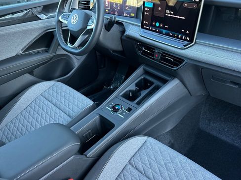 New 2025 Volkswagen Tiguan S image 15