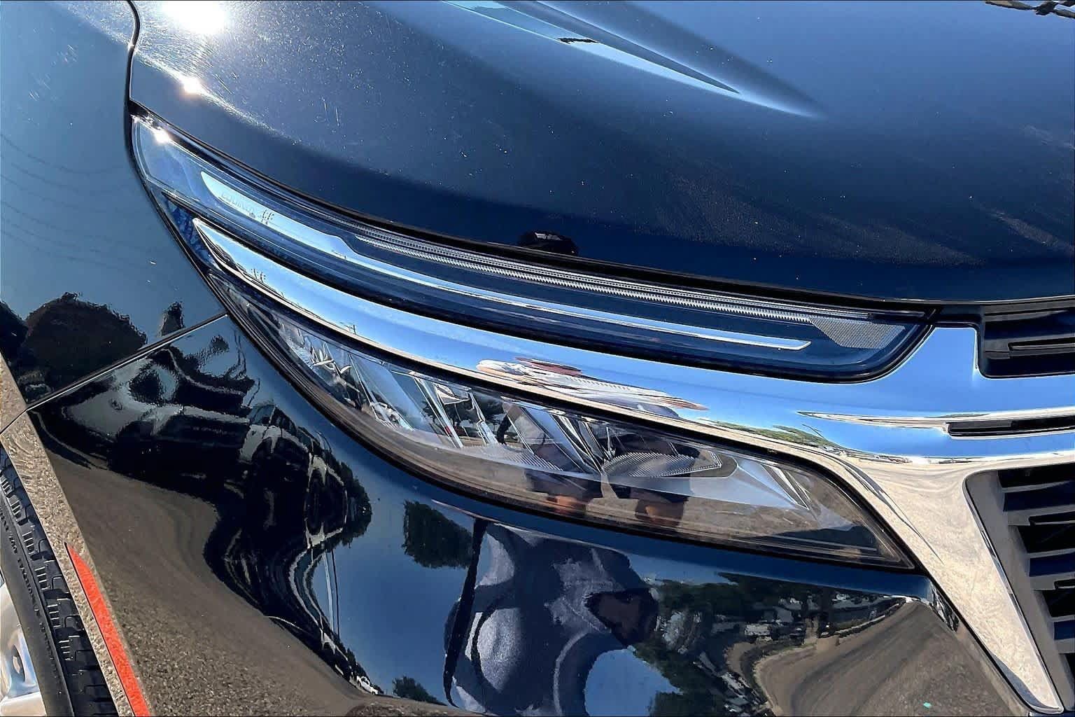 Used 2024 Chevrolet Equinox LT AWD/4WD image 27