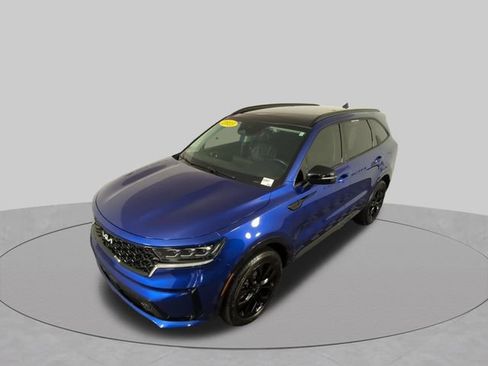 Used 2023 Kia Sorento SX AWD/4WD image 42