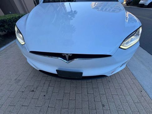 Used 2019 Tesla Model X Long Range AWD/4WD image 53