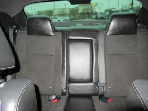 Used 2018 Dodge Challenger T/A RWD image 11