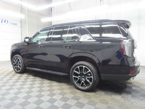 Used 2025 Chevrolet Tahoe RST w/ Comfort Package AWD/4WD image 7
