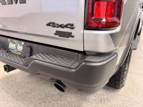 Used 2025 RAM 1500 Rebel w/ Bed Utility Group AWD/4WD image 7