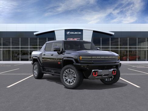 New 2025 GMC Hummer EV 3X w/ LPO, Sport Package image 25