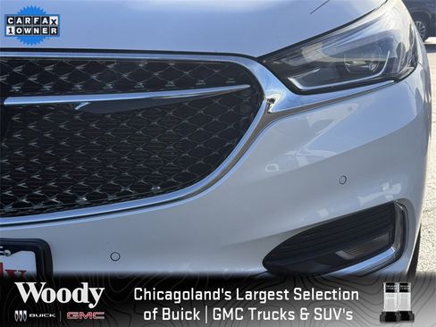Used 2021 Buick Enclave Avenir w/ Avenir Technology Package image 10