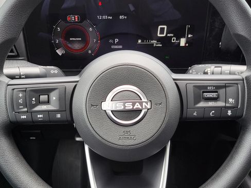 New 2026 Nissan Kicks SV FWD image 24