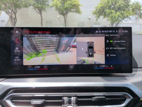 Used 2022 BMW i4 eDrive40 w/ M Sport Package RWD image 24