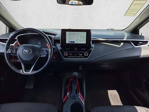 Used 2024 Toyota Corolla SE w/ SE Package FWD image 17