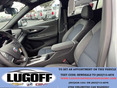 New 2025 Buick Envista Preferred w/ Convenience I Package image 8