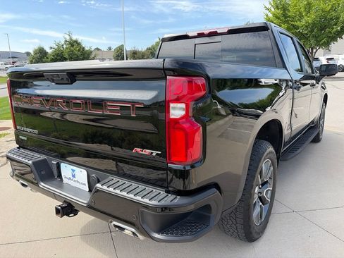 Used 2024 Chevrolet Silverado 1500 RST w/ RST All Star Premium Package AWD/4WD image 16