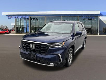 Used 2025 Honda Pilot EX-L