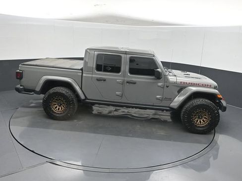 Used 2021 Jeep Gladiator Rubicon AWD/4WD image 39