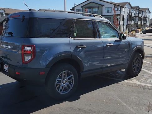 New 2025 Ford Bronco Sport Big Bend image 8