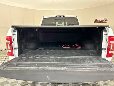 Used 2021 RAM 2500 Laramie AWD/4WD image 5