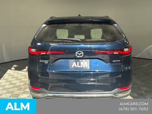 Used 2024 MAZDA CX-90 3.3 Turbo w/ Premium Plus Pkg AWD/4WD image 7