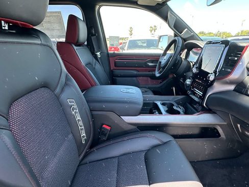New 2026 RAM 1500 Rebel w/ Bed Utility Group AWD/4WD image 14