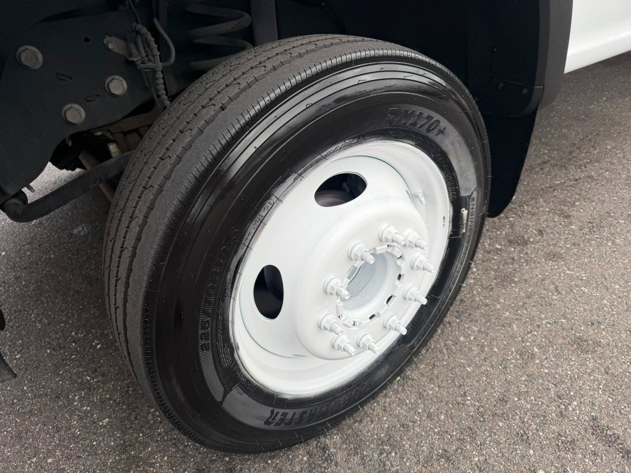 Used 2019 Ford F450 XL w/ XL Value Package RWD image 7