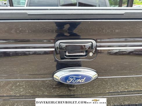 Used 2013 Ford F150 Lariat w/ Mid Equipment Group RWD image 40